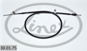 Трос ручного гальма Linex 300175