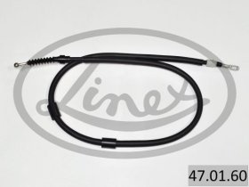 Трос ручного гальма Linex 470160