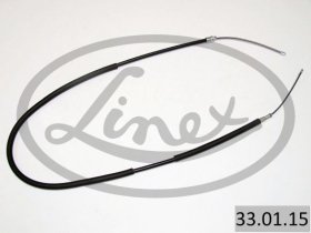 Трос ручного тормоза Linex 330115