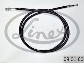 Трос ручного гальма Linex 090160