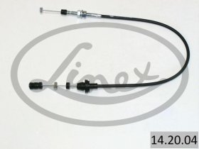 Тросик газа Linex 142004