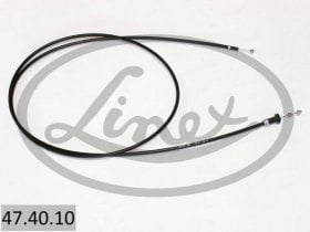 Тросик замка капота Linex 474010