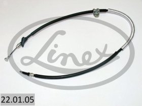 Трос ручного гальма Linex 220105