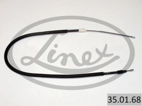 Трос ручного тормоза Linex 350168