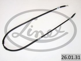 Трос ручного гальма Linex 260131
