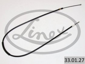 Трос ручного тормоза Linex 330127