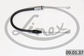 Трос ручного тормоза Linex 090137