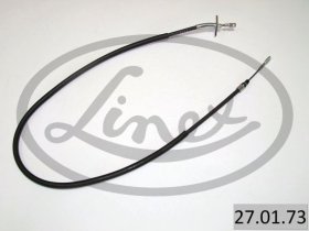 Трос ручного тормоза Linex 270173