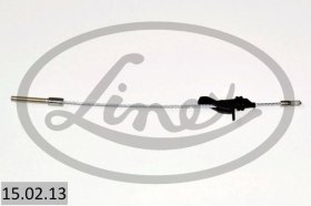 Трос ручного гальма Linex 150213