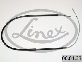 Трос ручного тормоза Linex 060133