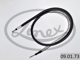 Трос ручного тормоза Linex 090173