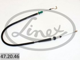 Тросик газу Linex 472046