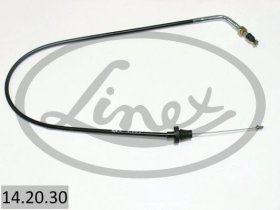 Тросик газа Linex 142030