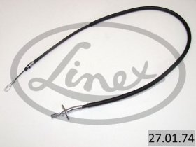 Трос ручного тормоза Linex 270174