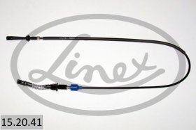 Тросик газа Linex 152041