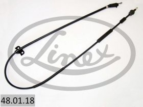 Трос ручного тормоза Linex 480118