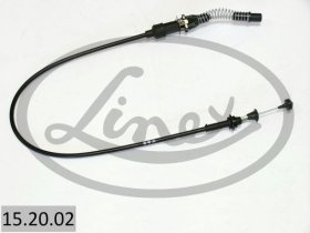 Тросик газу Linex 152002