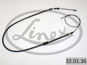 Трос ручного тормоза Linex 320136