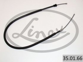 Трос ручного гальма Linex 350166