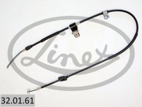 Трос ручного тормоза Linex 320161