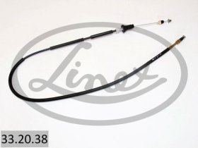 Тросик газу Linex 332038