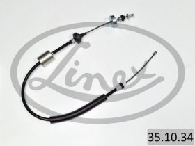 Трос зчеплення Linex 351034
