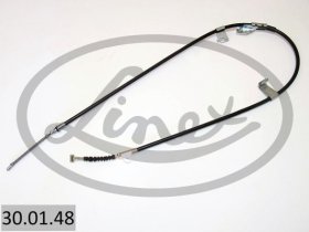 Трос ручного гальма Linex 300148