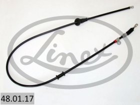 Трос ручного гальма Linex 480117