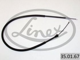 Трос ручного тормоза Linex 350167