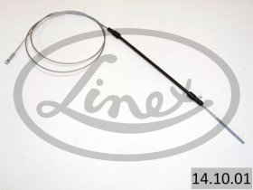 Трос зчеплення Linex 141001