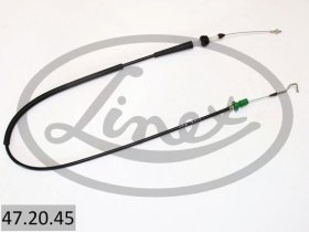 Тросик газа Linex 472045