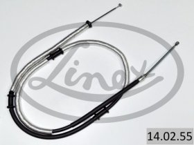 Трос ручного гальма Linex 140255