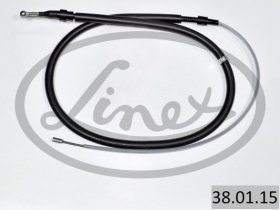 Трос ручного тормоза Linex 380115