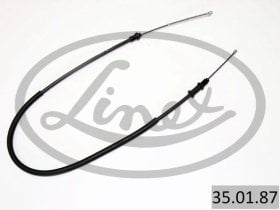 Трос ручного гальма Linex 350187