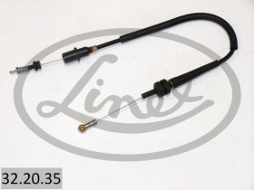 Тросик газу Linex 322035