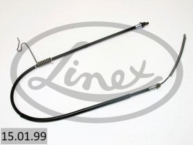 Трос ручного тормоза Linex 150199