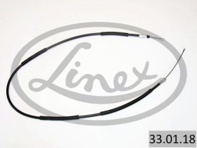 Трос ручного тормоза Linex 330118