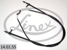 Трос ручного тормоза Linex 140155