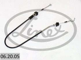 Тросик газа Linex 062005