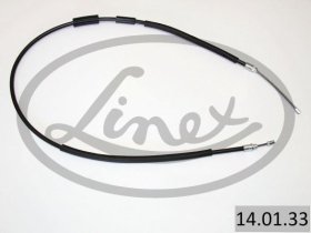Трос ручного тормоза Linex 140133
