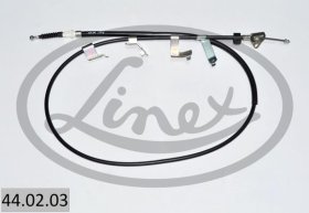 Трос ручного гальма Linex 440203
