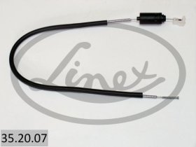 Тросик газу Linex 352007