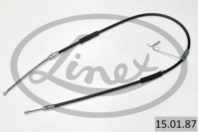 Трос ручного гальма Linex 150187