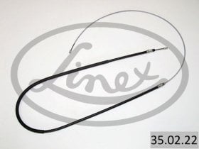 Трос ручного тормоза Linex 350222