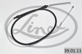 Трос ручного гальма Linex 390111