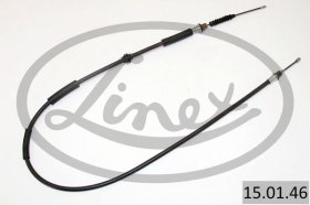 Трос ручного гальма Linex 150146