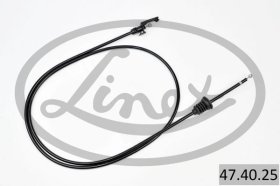 Тросик замка капота Linex 474025