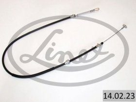 Трос ручного тормоза Linex 140223