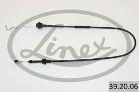 Тросик газу Linex 392006