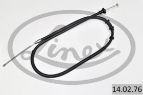 Трос ручного тормоза Linex 140276